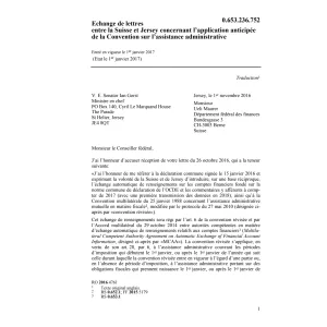 Ech. lettr. CH-JEY assist. administrat.