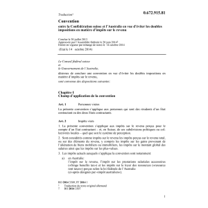 DI Suisse - Australie, doubles
