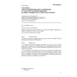 DI Suisse - Roumanie  25/10/1993