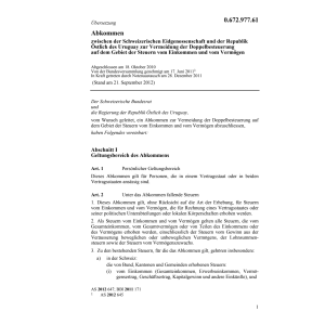 Abk. CH-Östlich Uruguay DBA