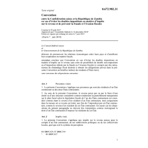 Conv. 29.8.17 Conf. sui Rép. Zambie