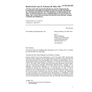 Briefwechsel 22.2/28.2.17 BR/FR