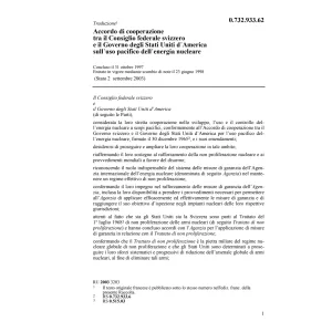 AC dell'energia nucleare