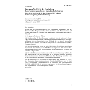 Beschluss Nr.1/16 Landesverkehrausschus.