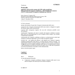 Prot Combinato installazioni AGTC