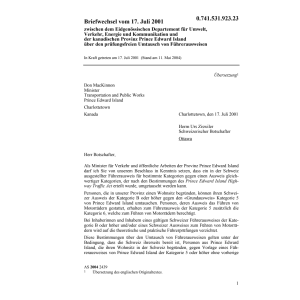 Briefwechsel CH-Prince Edward Führerausw