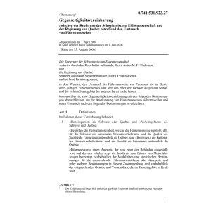 Umtausch von Führerausweisen
