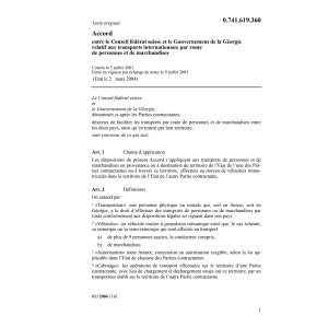 Acc CH-Géorgie trans route e personnes