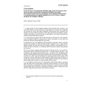 Convenzione