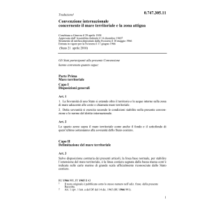 Convenz. internaz.territoriale attigua