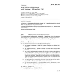 Convenzione internazionale sulla stazzat