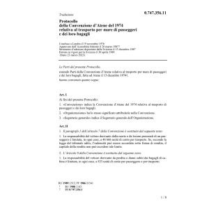 Protocollo della Convenzione d'Atene del