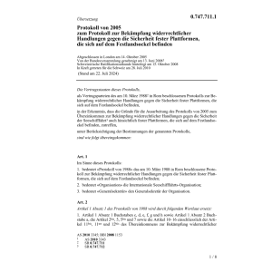 Prot. Sicherheit Plattformen