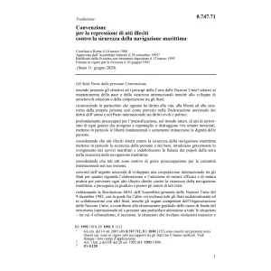 Convenzione per la repressione di atti i