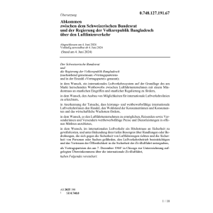 Abk. 4.6.2024 Schweiz Br Reg Bangladesch