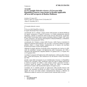 Acc. 23 marzo 2017 CFS Rep francese