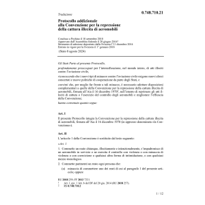 Prot addizionale 10.09.10 conv. repressi