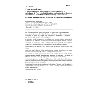 PA C Droits de l'Homme