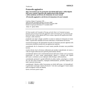 PA C diriti dell'uomo