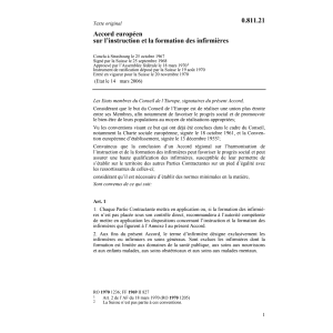 Acc. européen 25.10.1967 instruct.