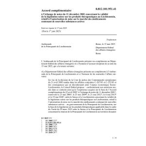 Acc.compl.produits thérapeutiques FL