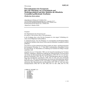 Übereink. Europarat 28.10.2011