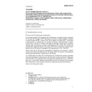 Acc. CH-FL biocidi 98/8/CE