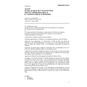 Ac. Commonwealth de la Dominique