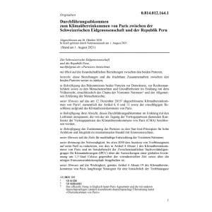 Durchführungsabk. 20.10.20 Klimaübereink