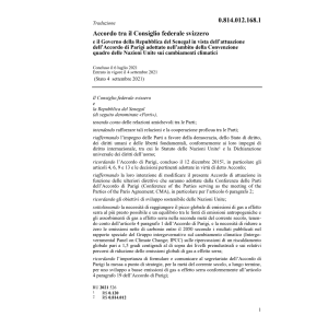 Ac. 6.7.21 CFS Repubblica Senegal
