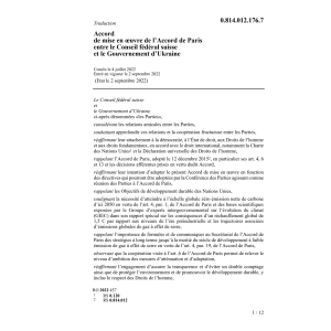 Ac. 4.7.22 Ac. Paris Cfs Gouv. Ukraine