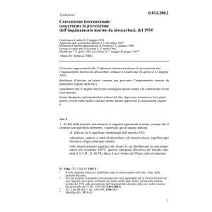 Convenz.internaz.12 maggio 1954 prevenz.