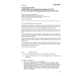 Protocollo 1978 Convenz.internaz.1973