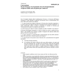 Convenz.10/15 dicembre 1909 CH-D riconos