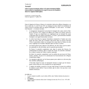 Acc.11 avril/14mai 1951 CH-I translat.