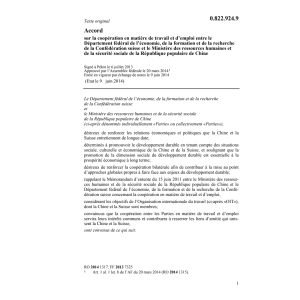 Acc. CH-Chine formation recherche