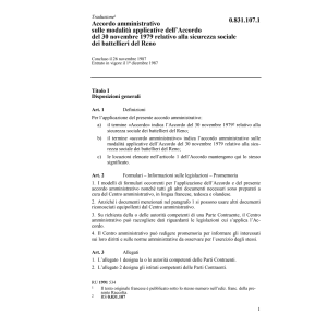 Acc. sicurezza soc. battellieri del Reno