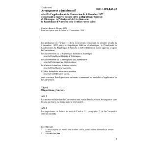 Ar.adm. sécurité sociale