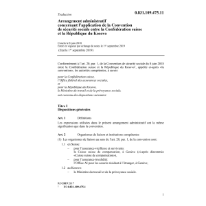 Ar. 8.6.18 Conf. suisse Rép. Kosovo