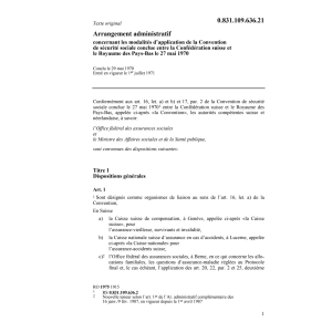 r.adm. Pays-Bas, Sécurité sociale