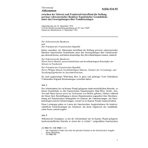 Abk Frankreich, Benützer franz.Grundstüc
