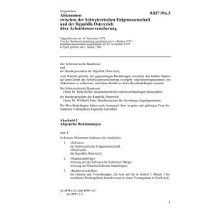 Abk Oesterreich Arbeitslosenversicherung