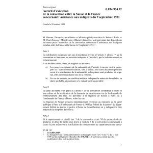 Ac. France assistance aux indigents