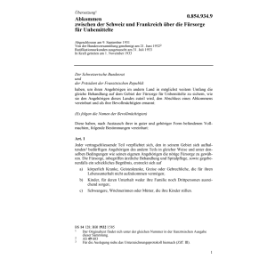 Abk Frankreich Fürsorge für Unbemittelte