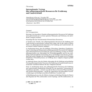 Internat.Vertrag Ressourcen Ernährung