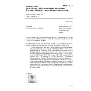 SN CH-FL prodotti fitosanitari