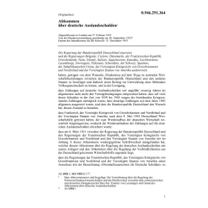 Abk deutsche Auslandschulden