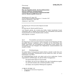 Abk Handelsverkehr Kamerun