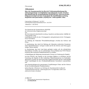 Abk.Telekommunikationsgeräte China