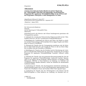 Abk. CH-CNA Entreprise Credit Management